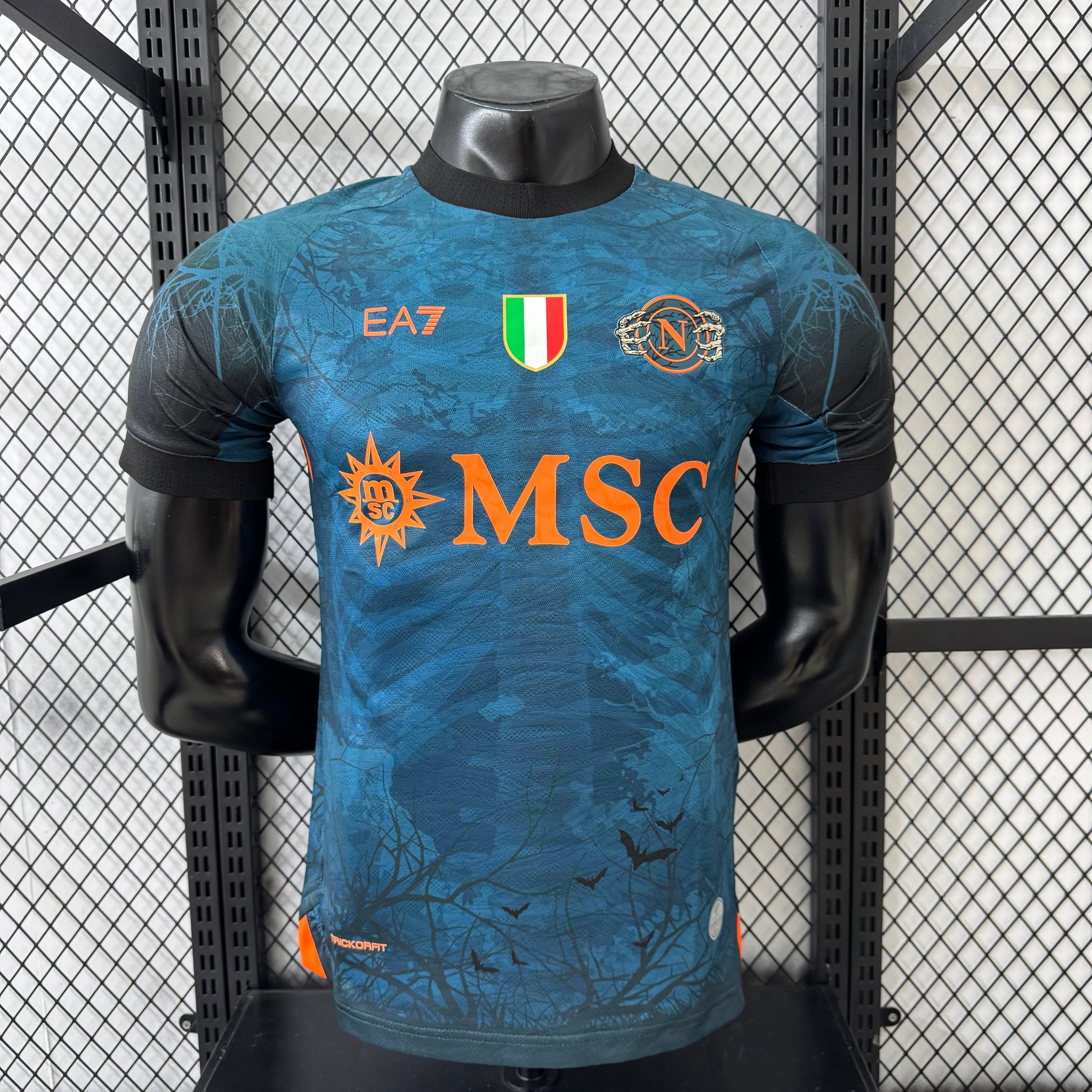 Napoli "Vesuvian Shadow" Special Kit