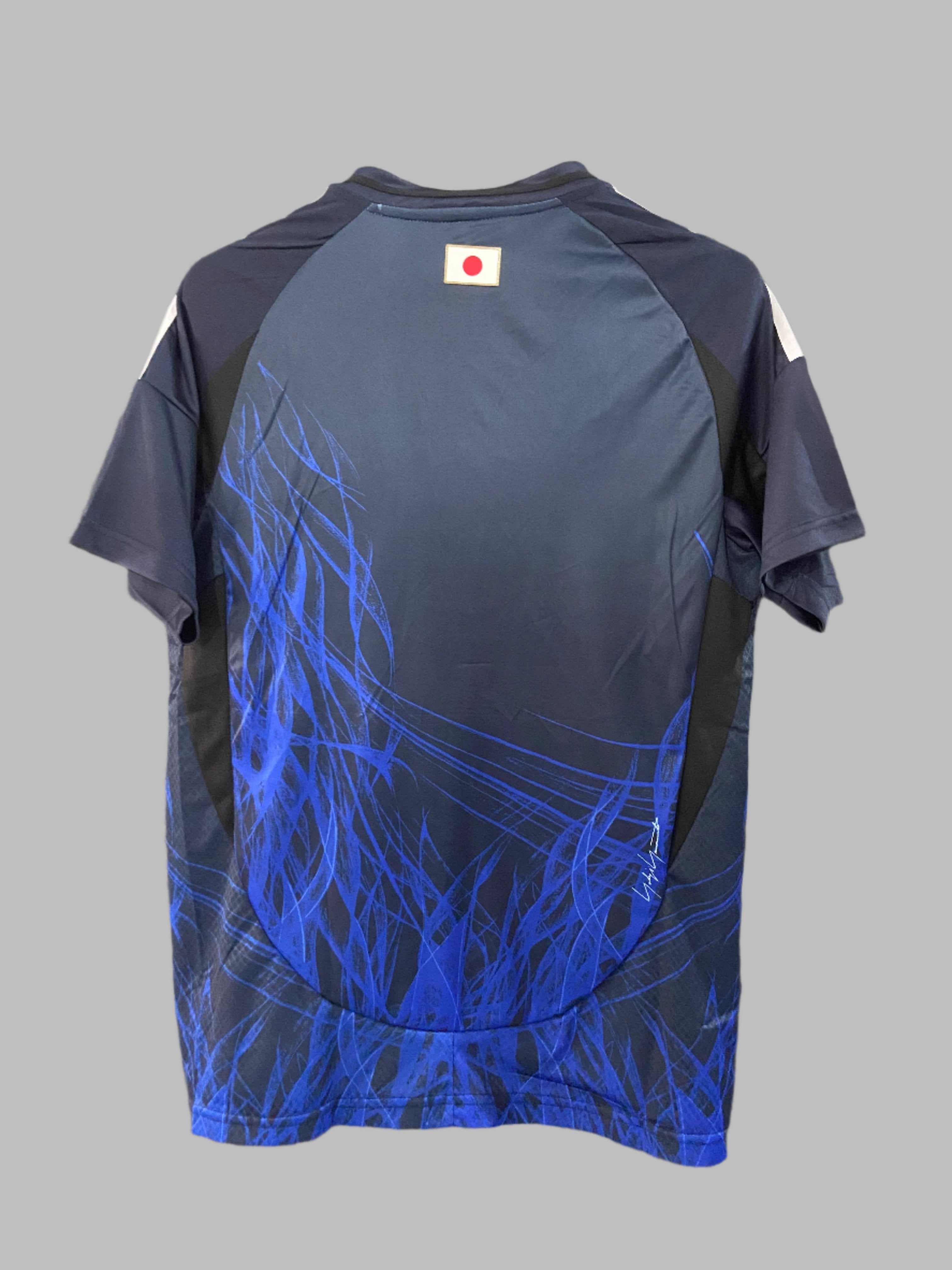 Japan 2024-25 Y3 Away Kit