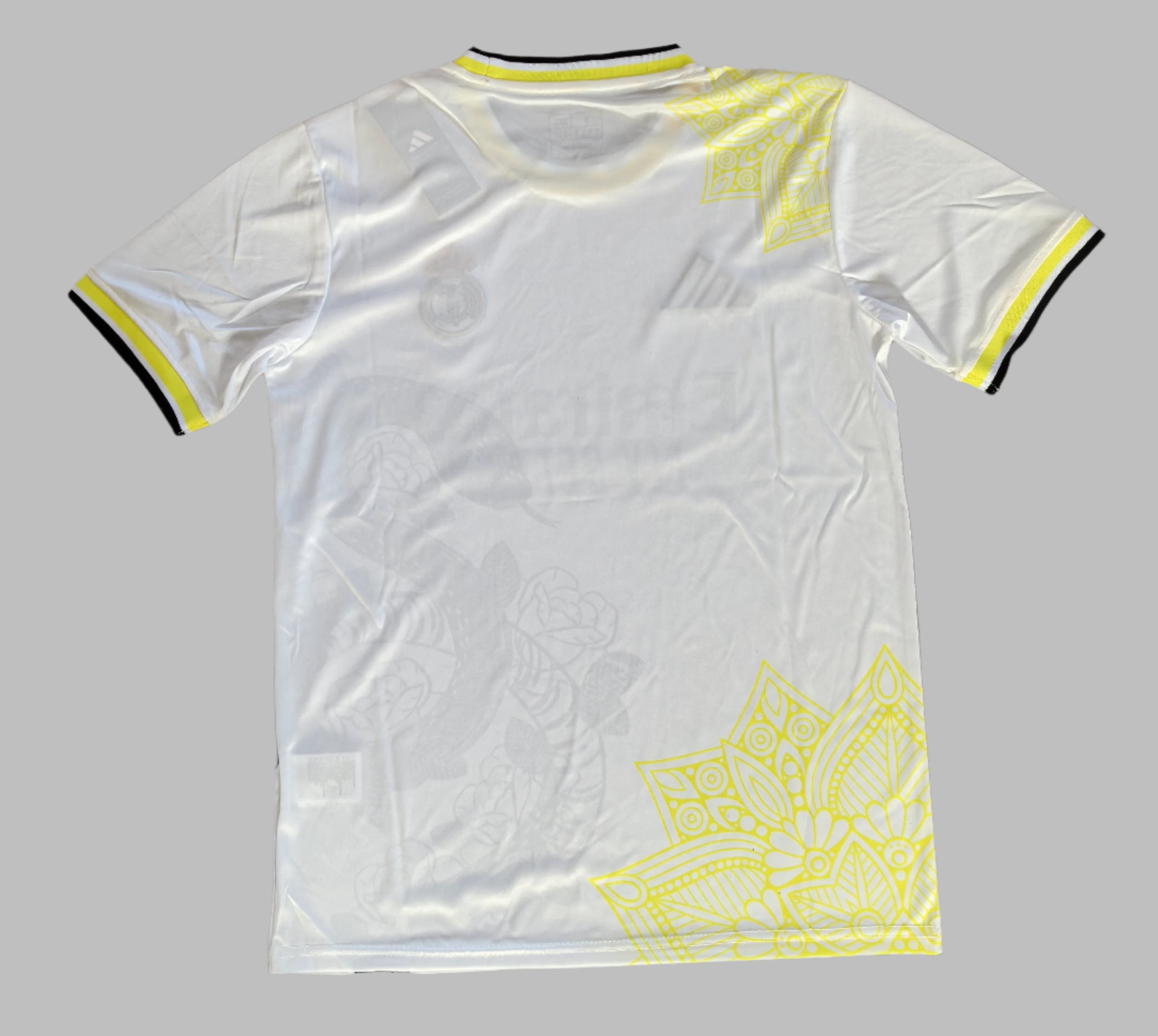 Real Madrid 2024-25 Black Kit