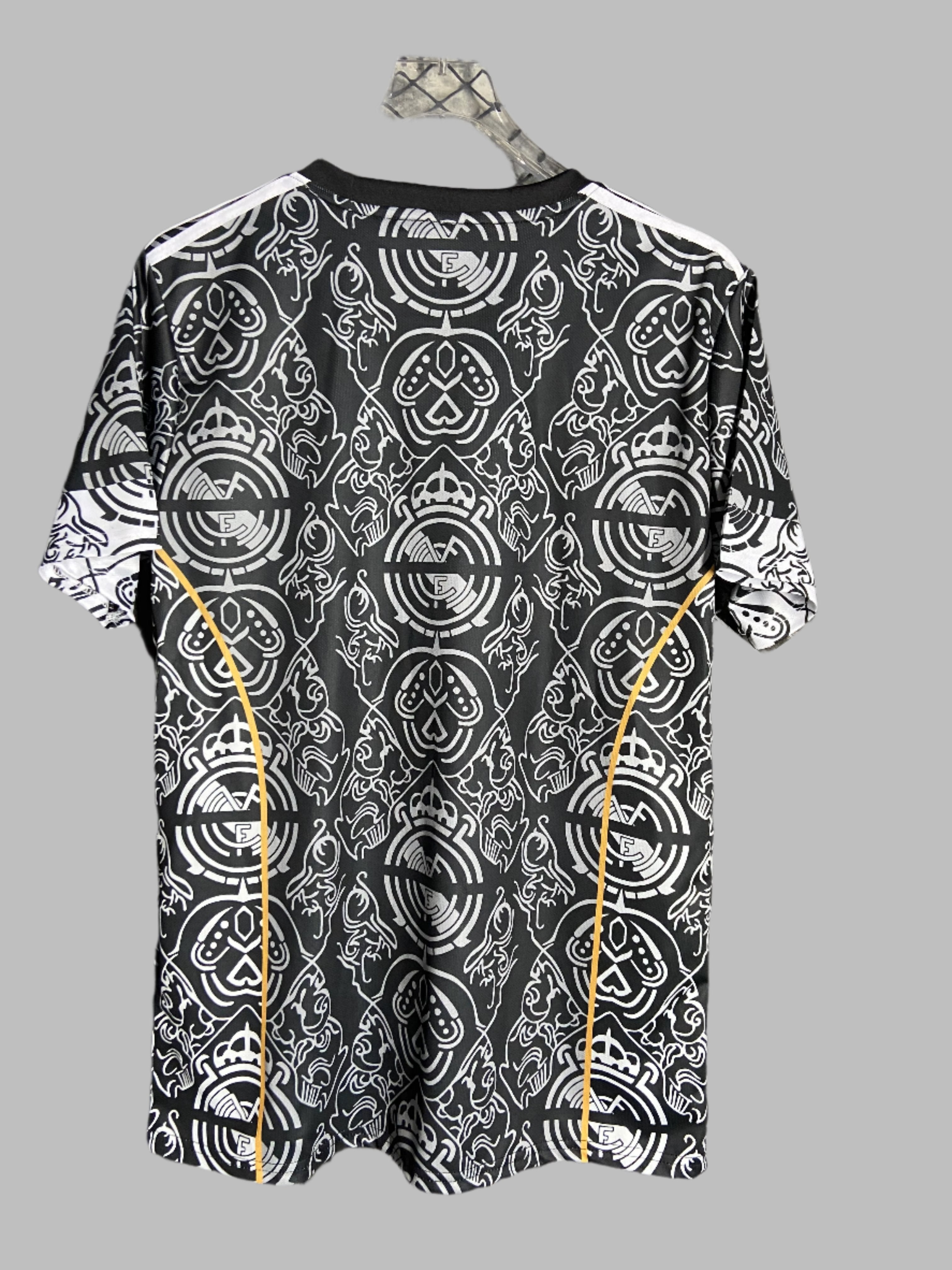 Real Madrid 2024-25 Grey Special Kit