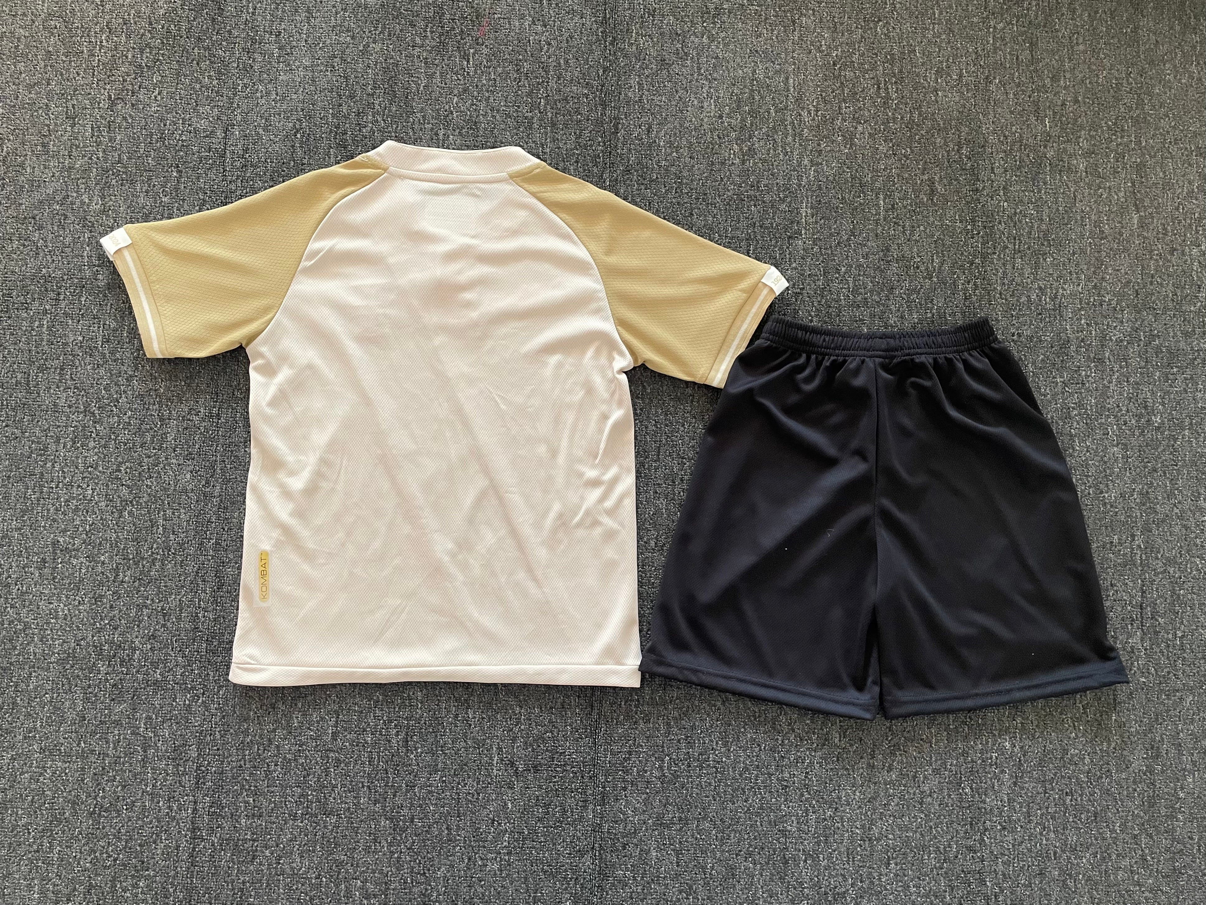 Vasco da Gama "100 Anos" Away Kit Kids