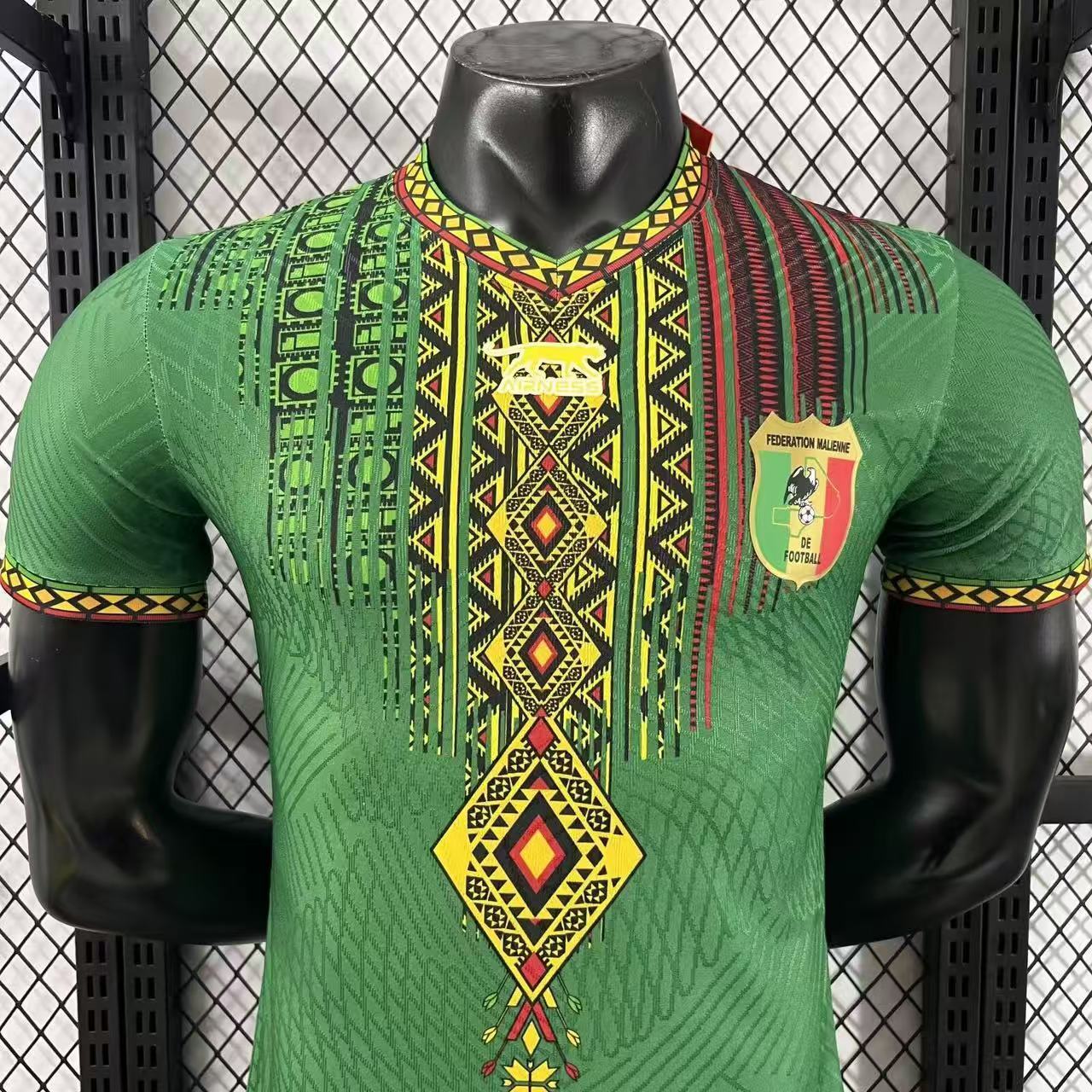 Mali "Savannah Rhythm" Special Kit