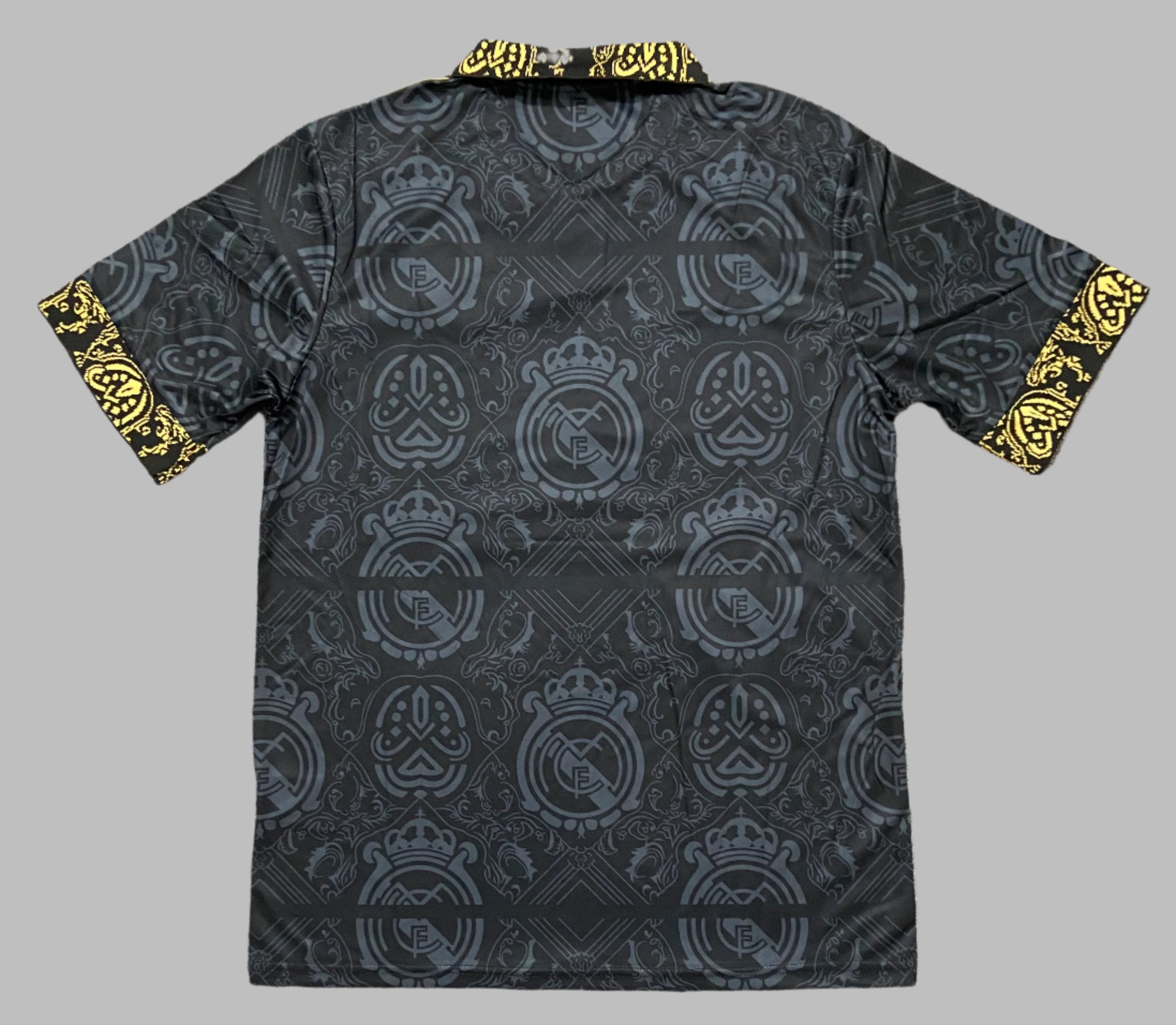 Real Madrid 2023-24 Third Away Kit