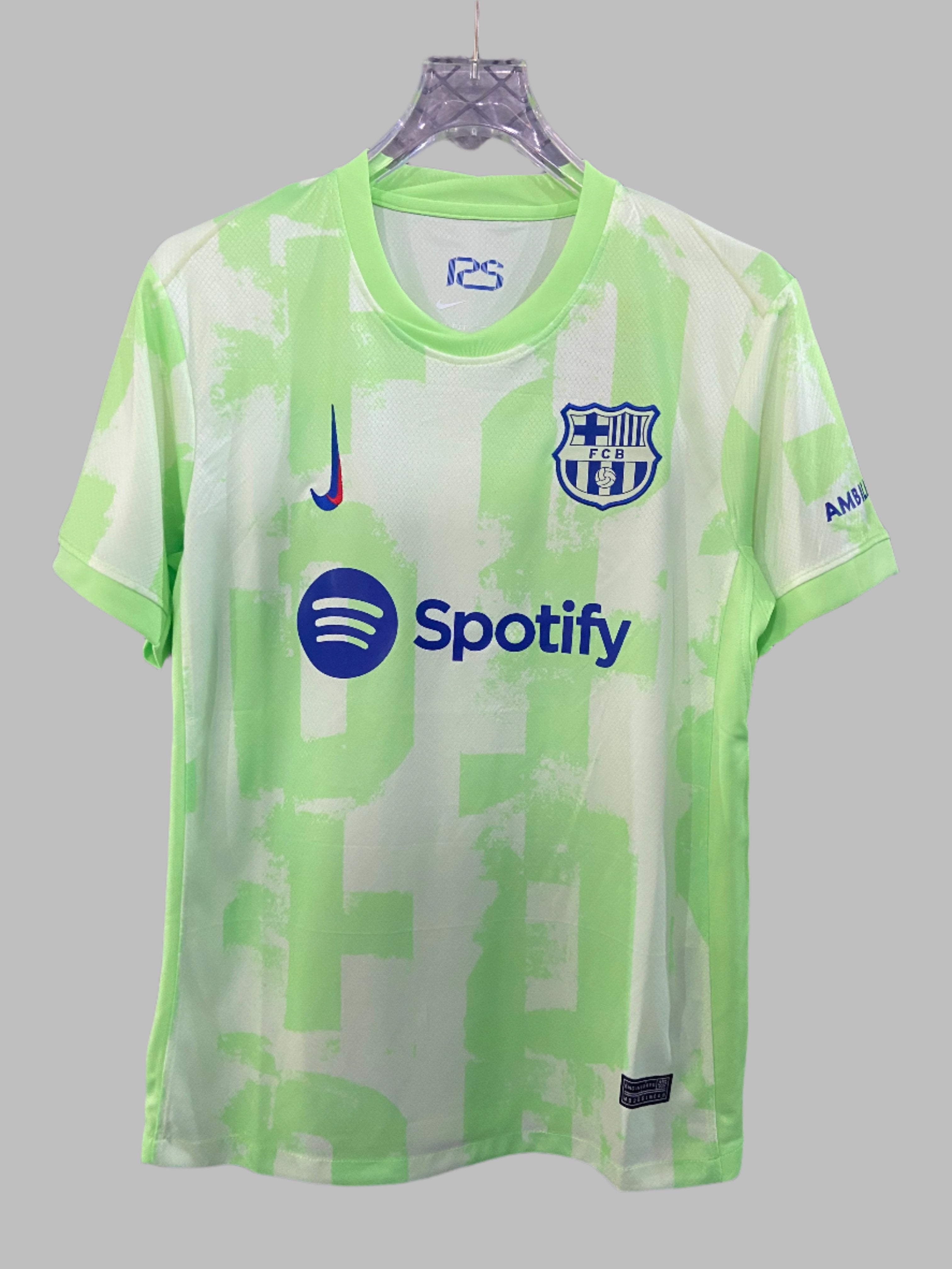Barcelona 2023-24 Third Away Kit