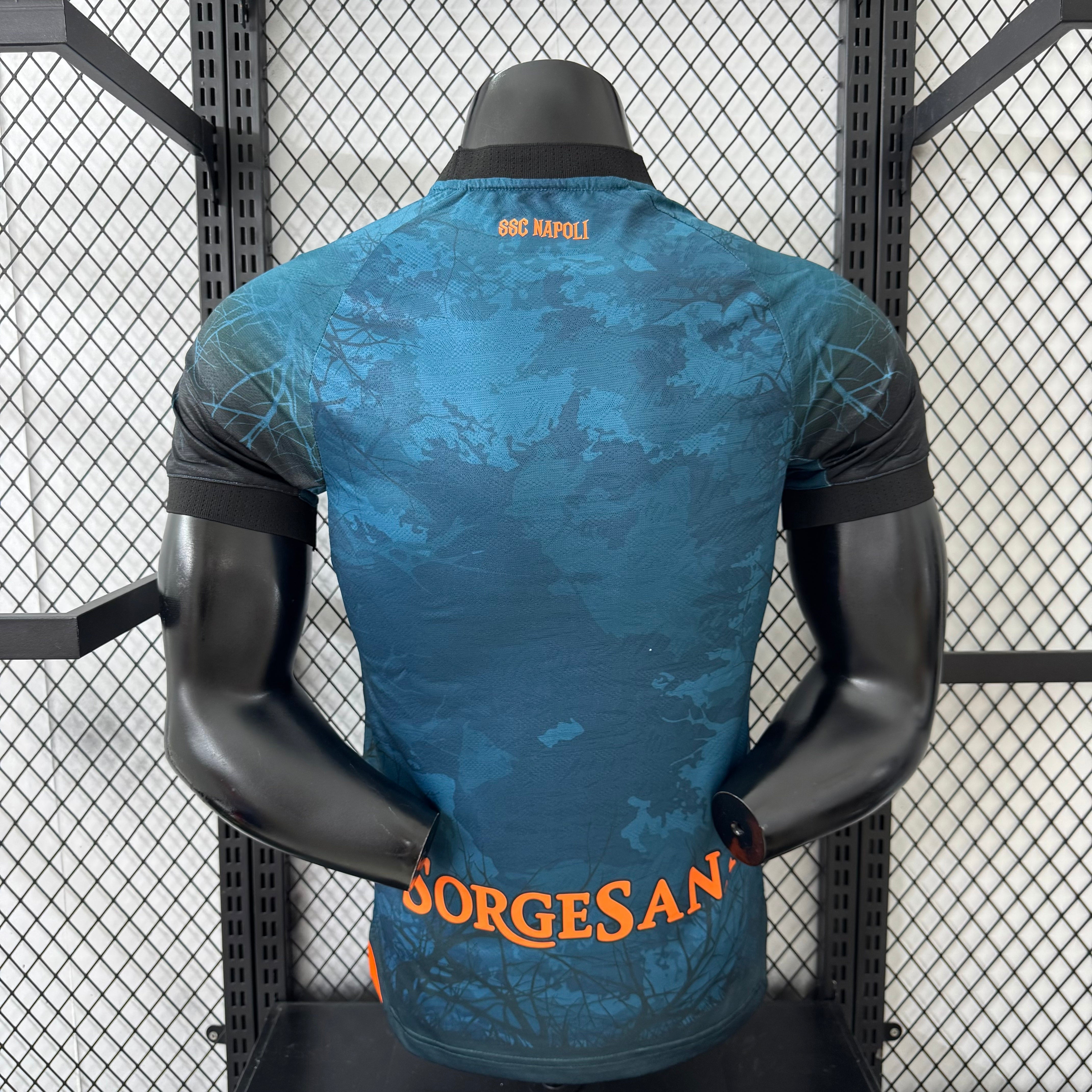 Napoli "Vesuvian Shadow" Special Kit