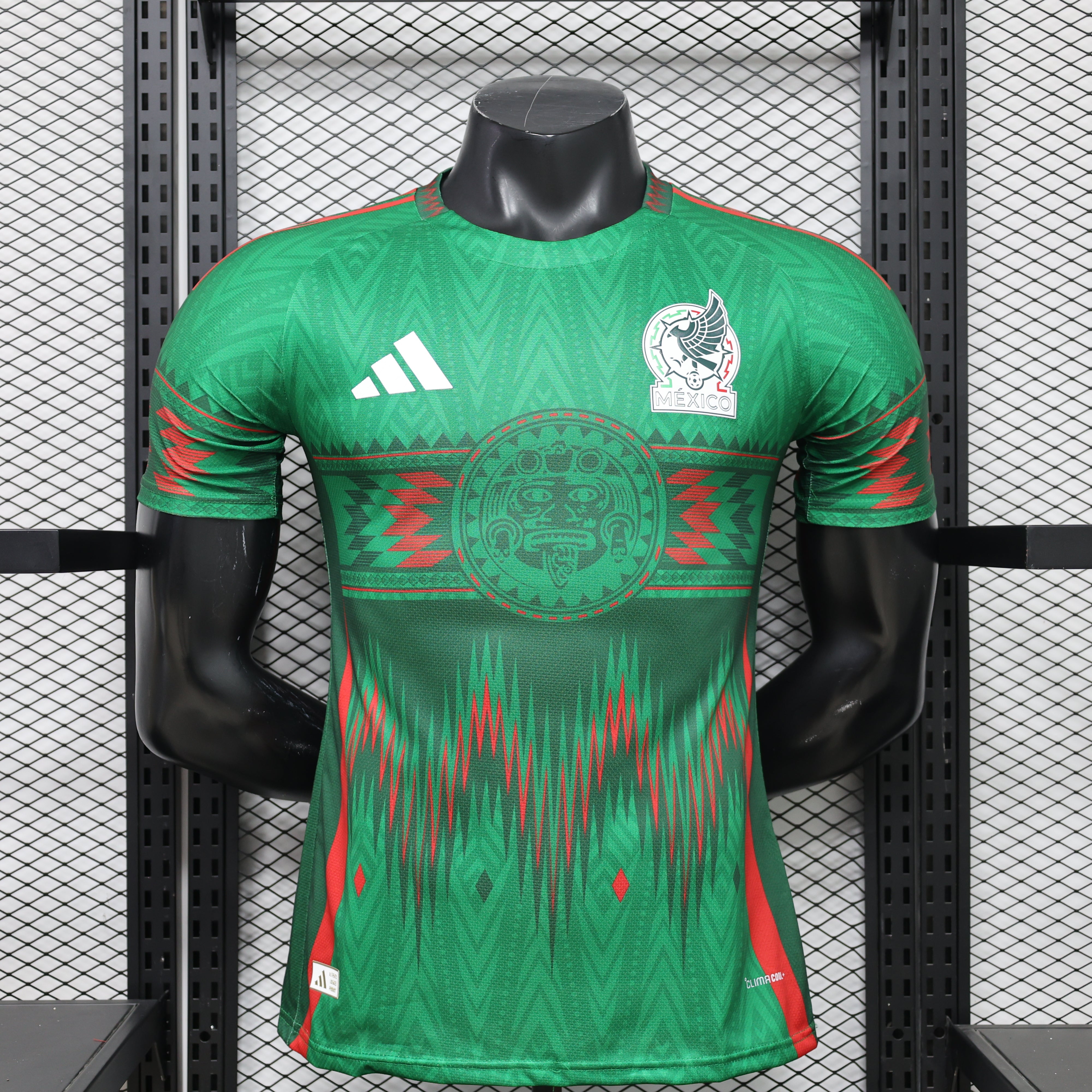 Mexico "Emerald Roja" Special Kit