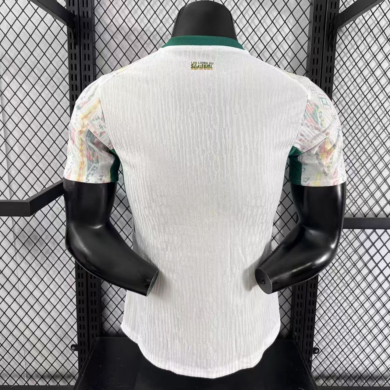 Senegal "Dakar Mosaic" Special Kit
