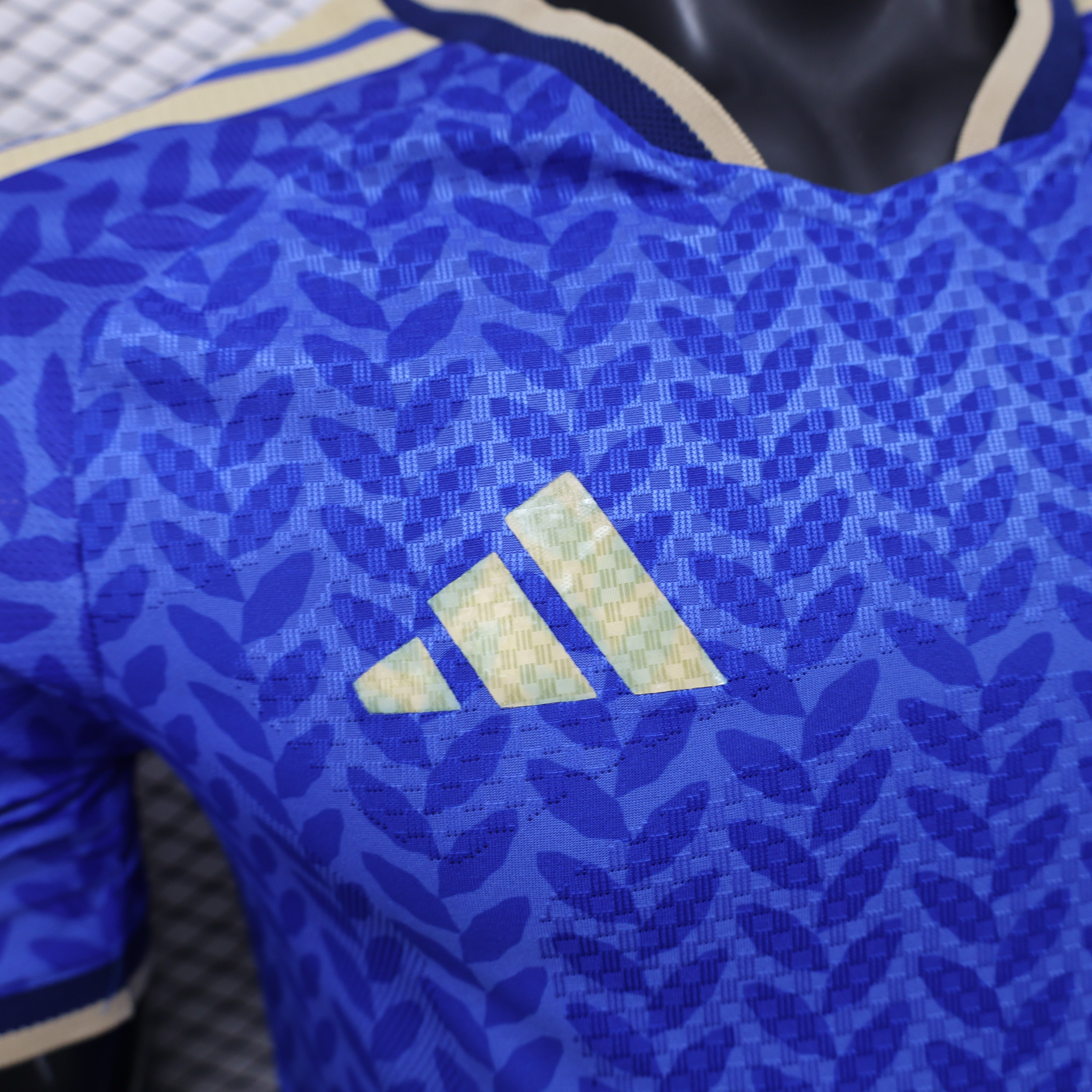 Italy "Azzurri Laurel" Special Kit
