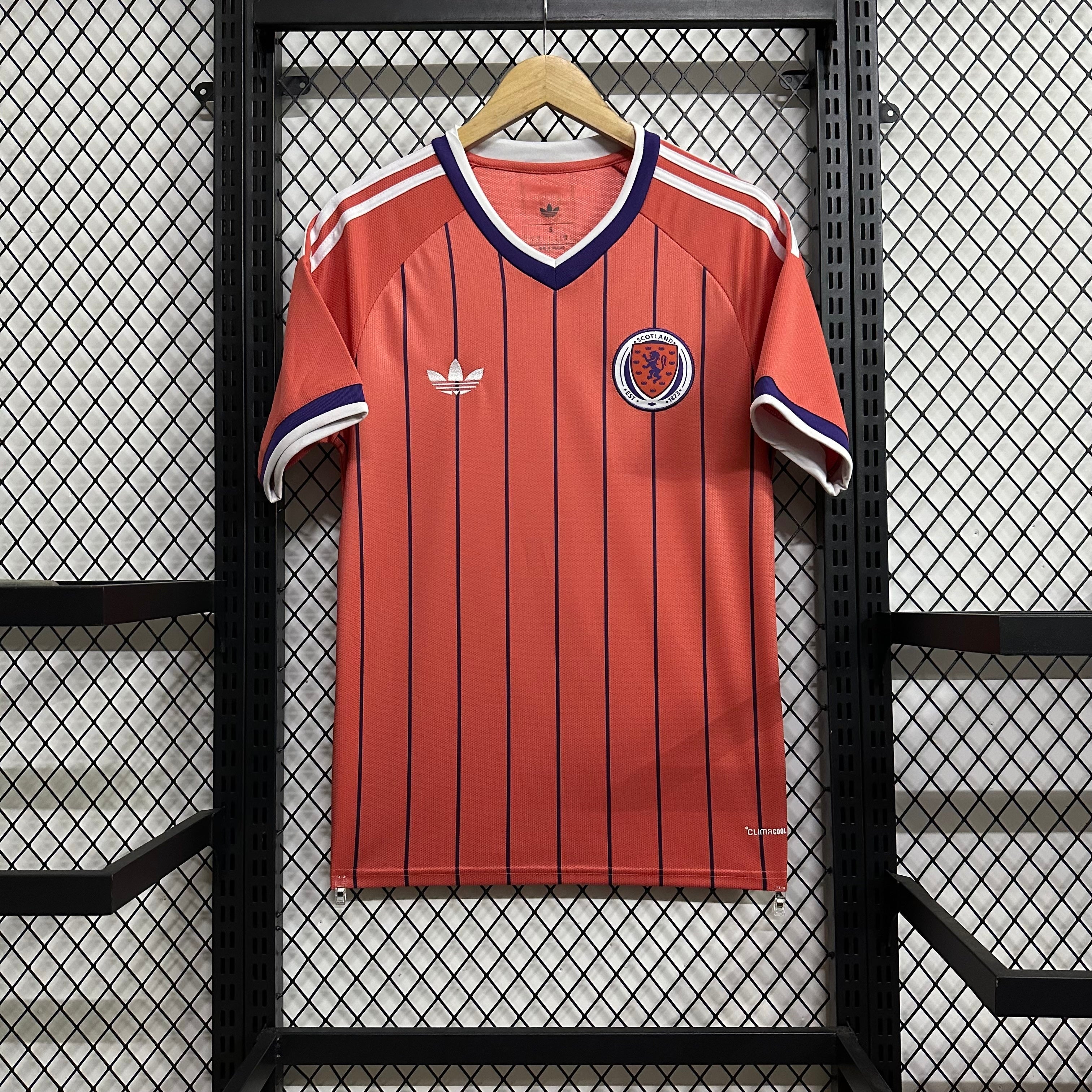 Scotland “Northern Flame” World Cup Special Kit
