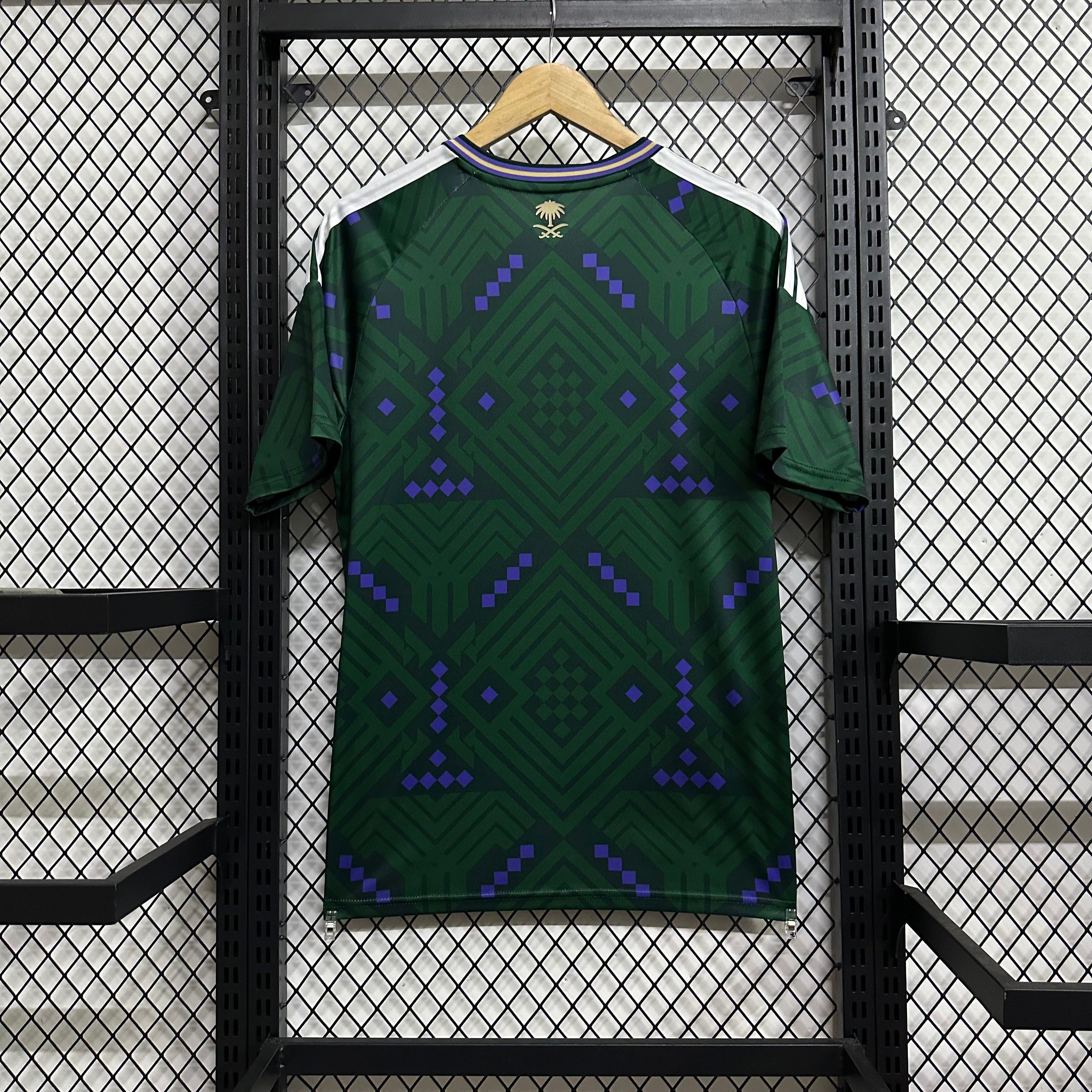 Saudi Arabia “Emerald Kingdom” World Cup Special Kit