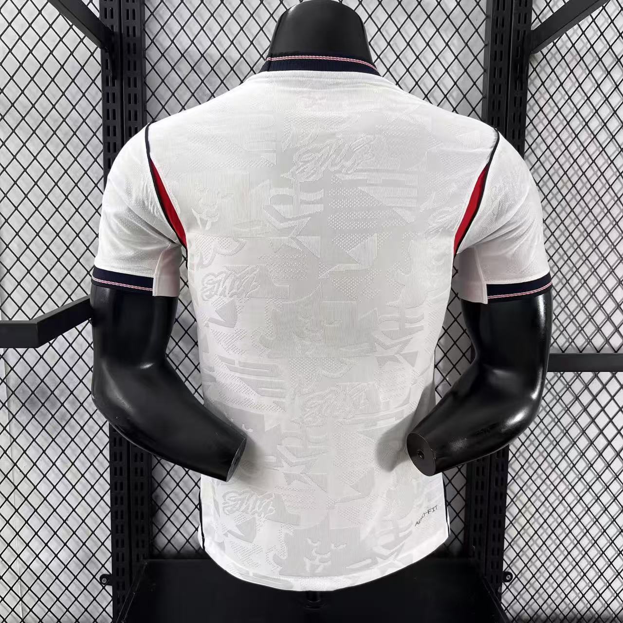 England "Lionheart Ghost" Special Kit