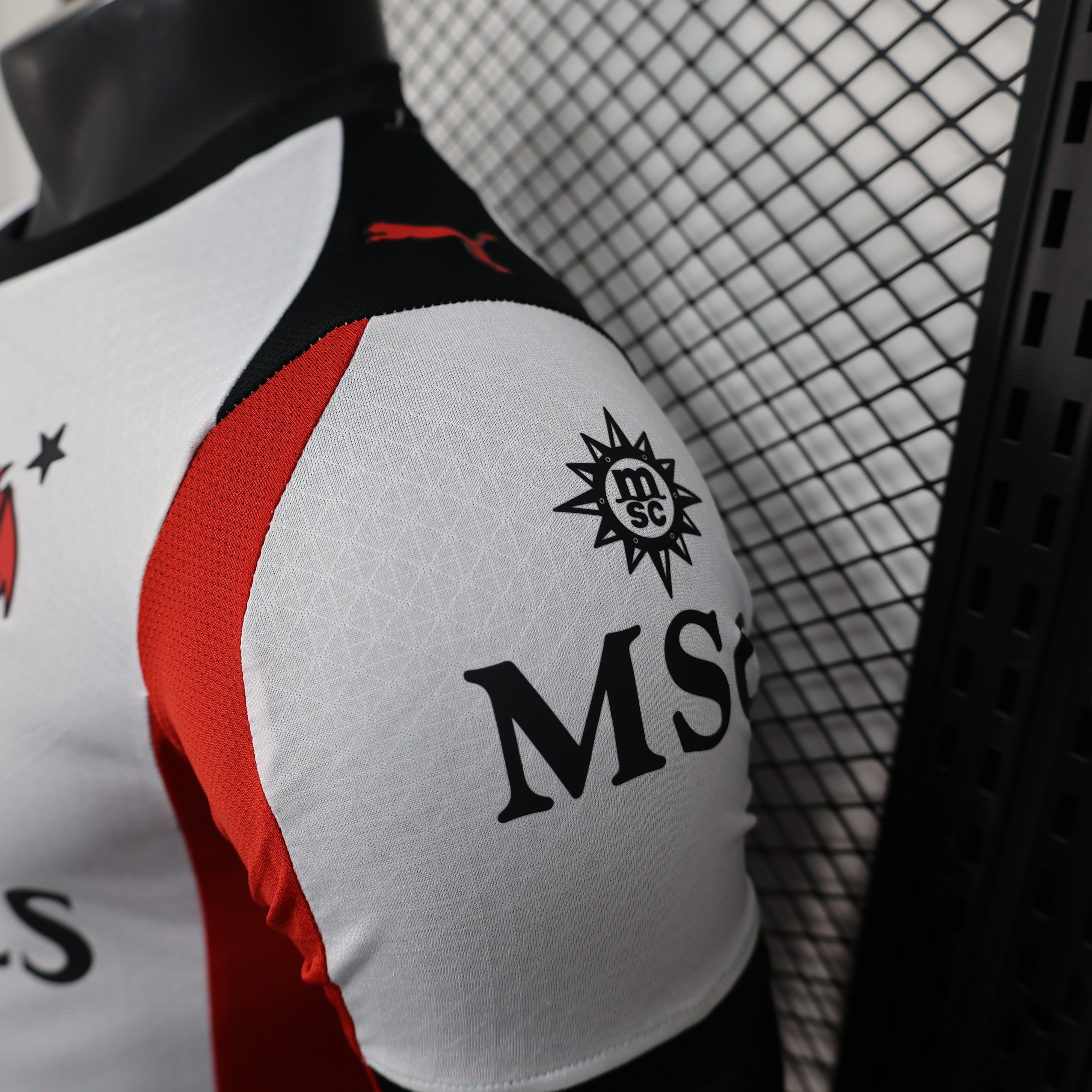 AC Milan "Devil's Heritage" Special Kit