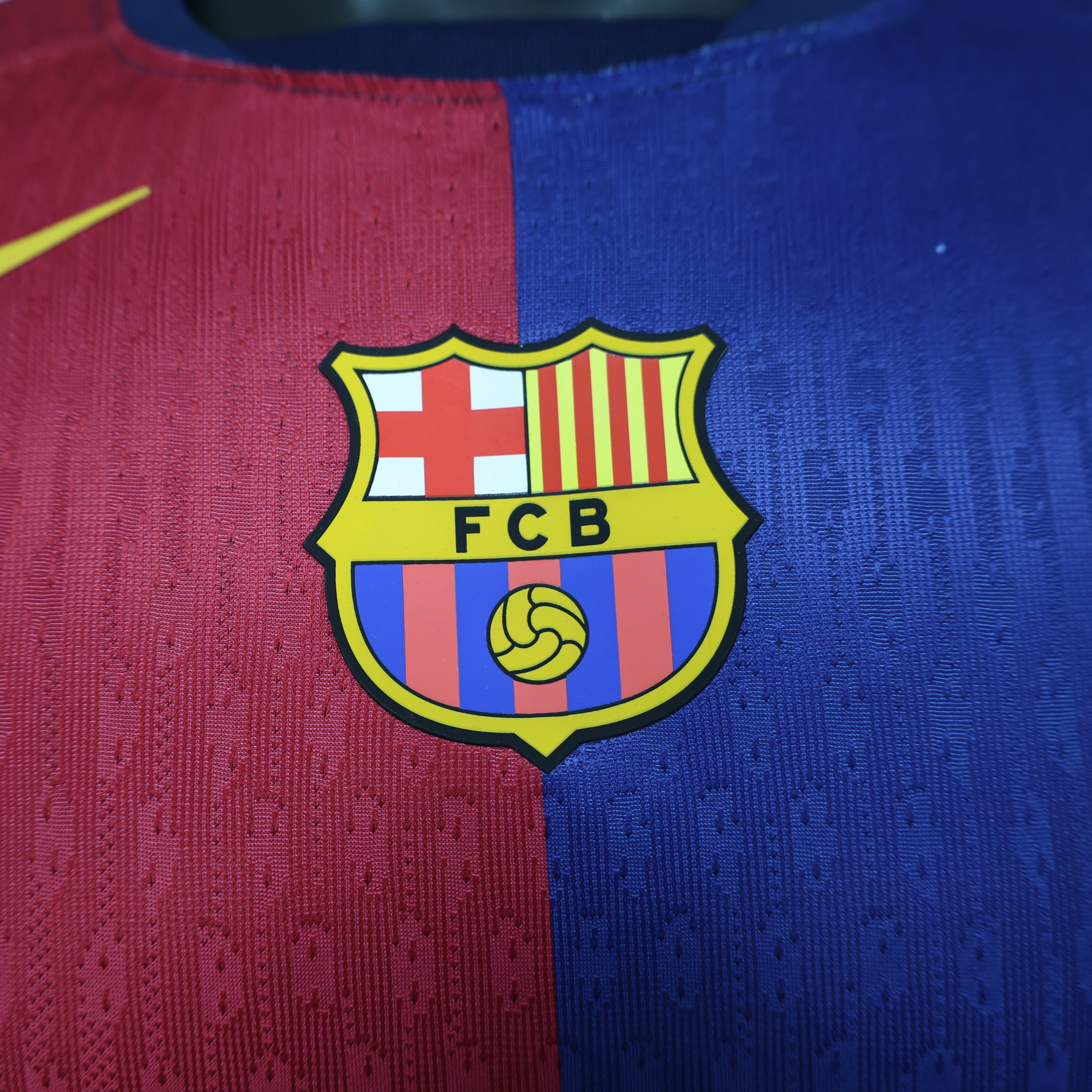 FC Barcelona "Cactus Jack" Special Kit