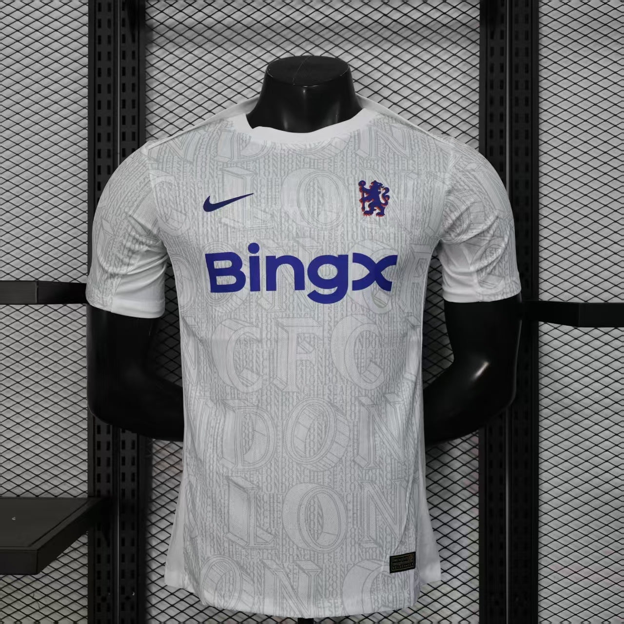 Chelsea "London 1905" Special Kit