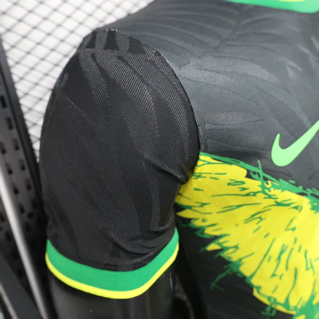 Brazil "Canarinho Neon" Special Kit