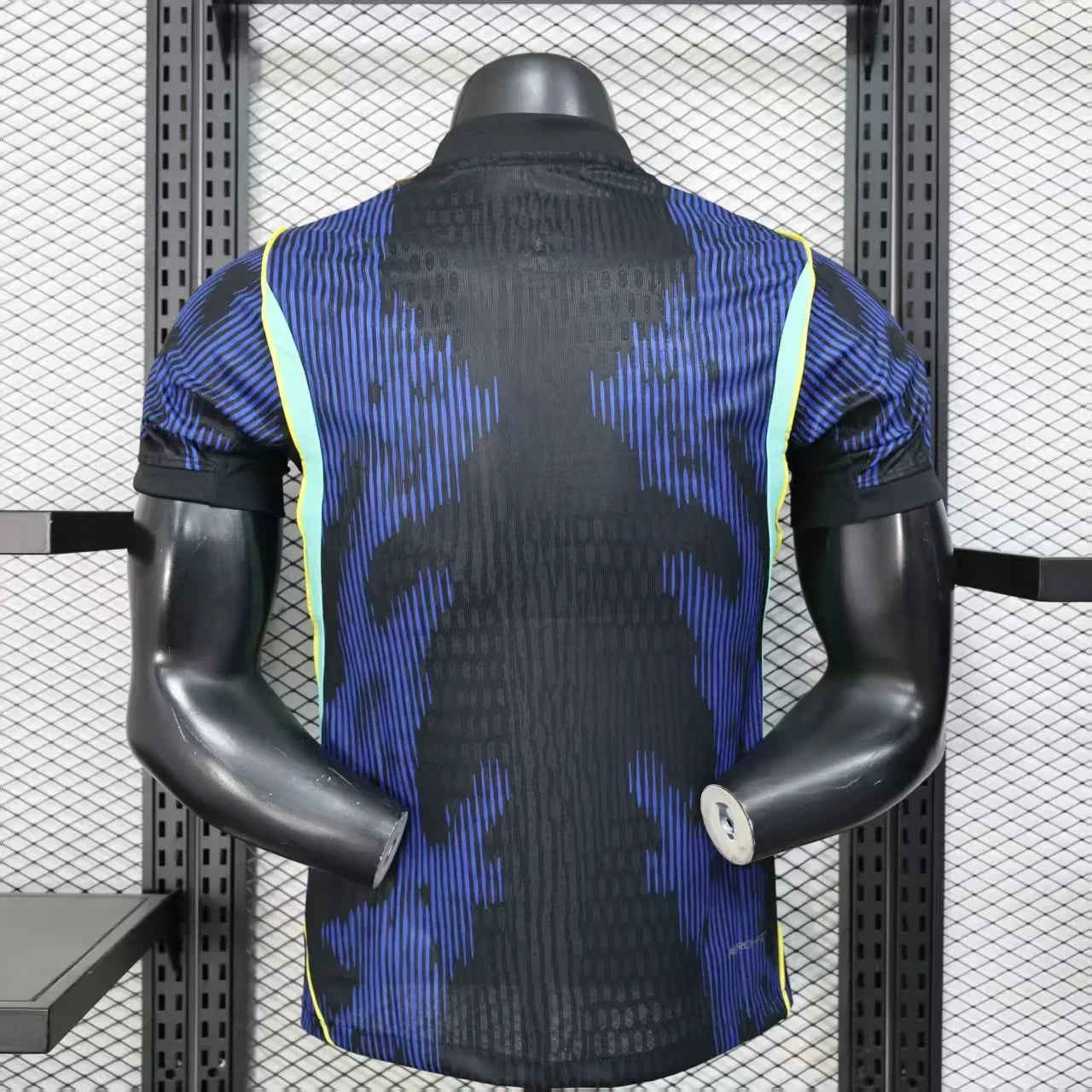 Brazil “Black Panther” World Cup Special Kit