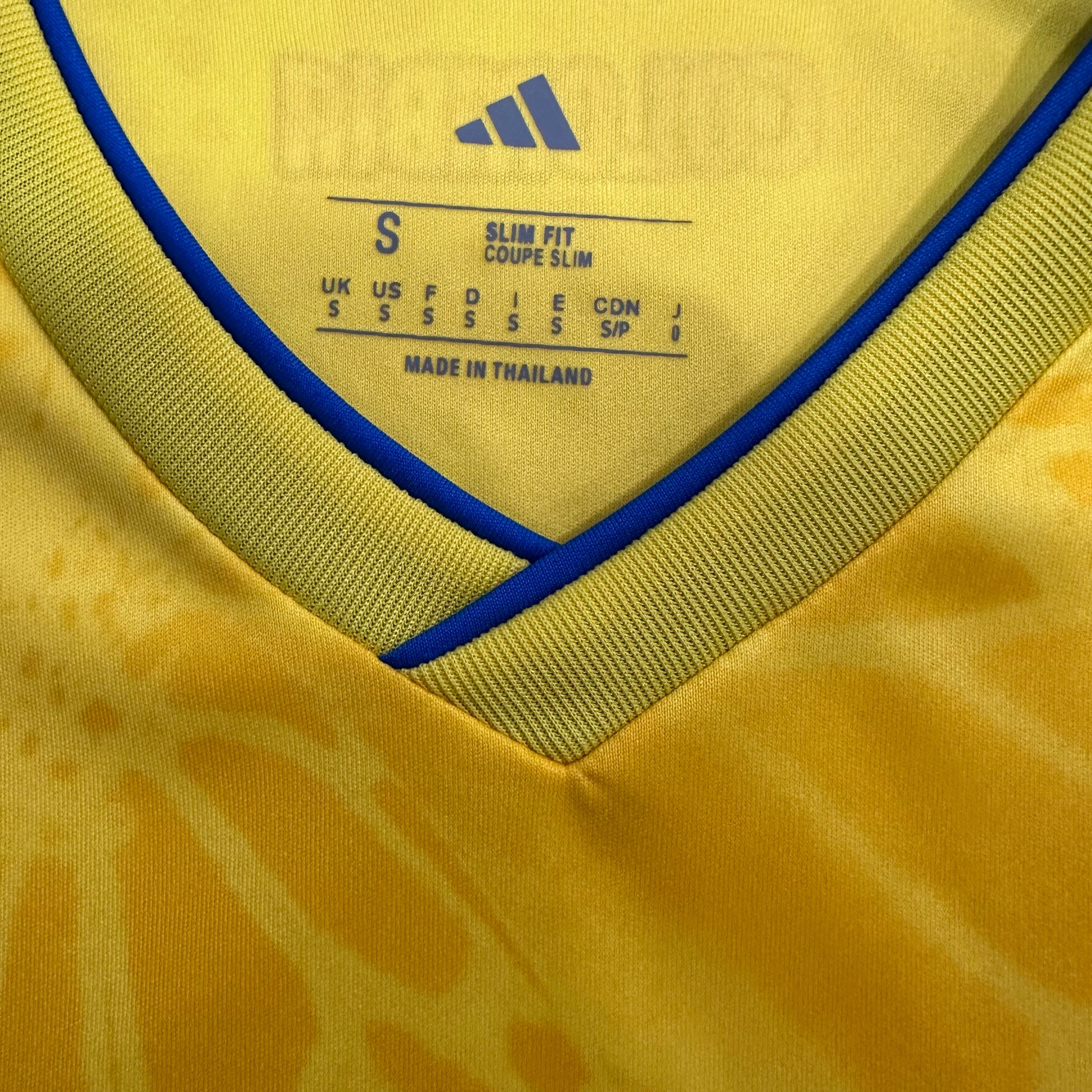 Colombia "Butterfly Glint" World Cup Special Kit