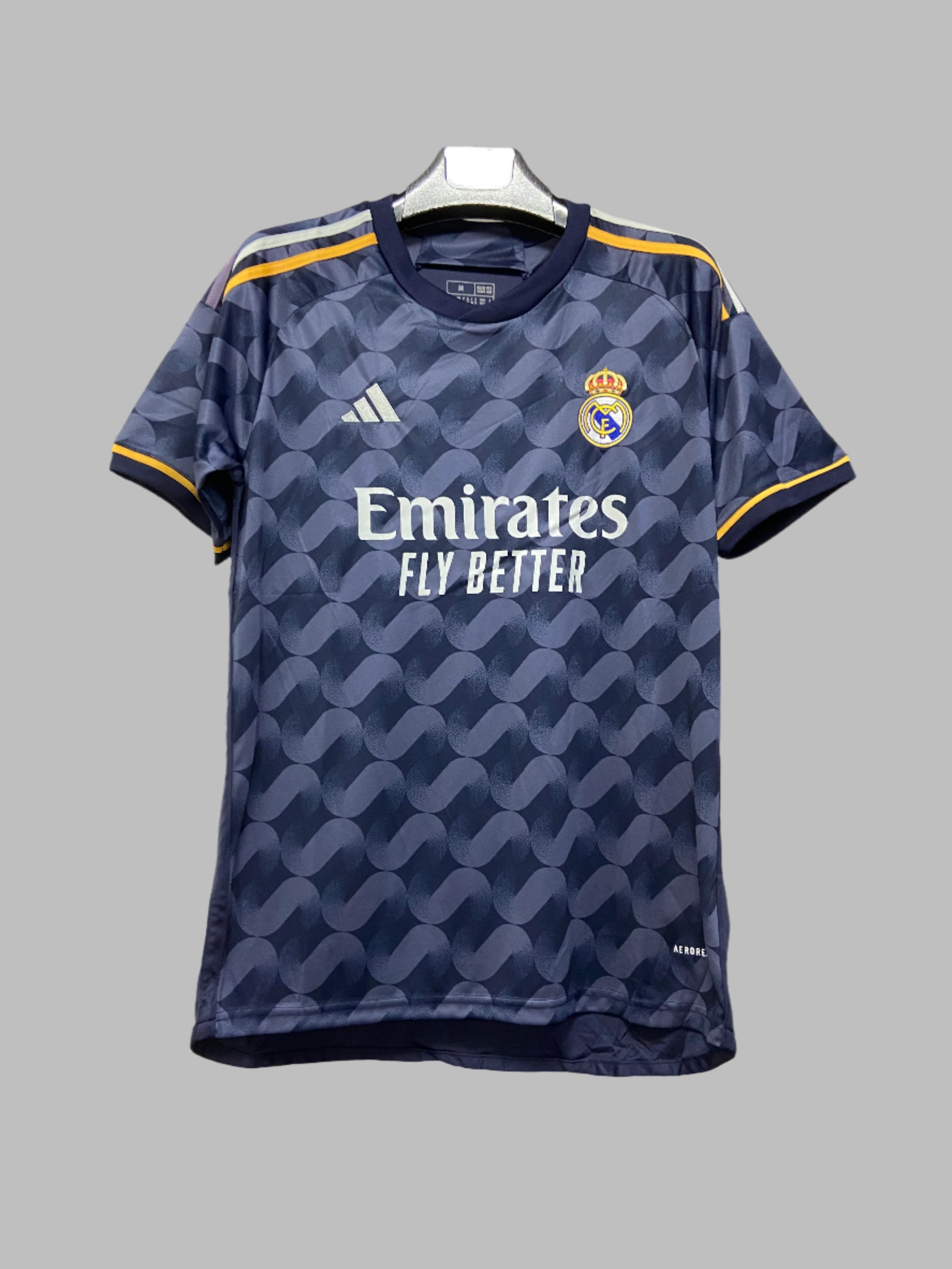 Real Madrid 2023-24 Away Kit
