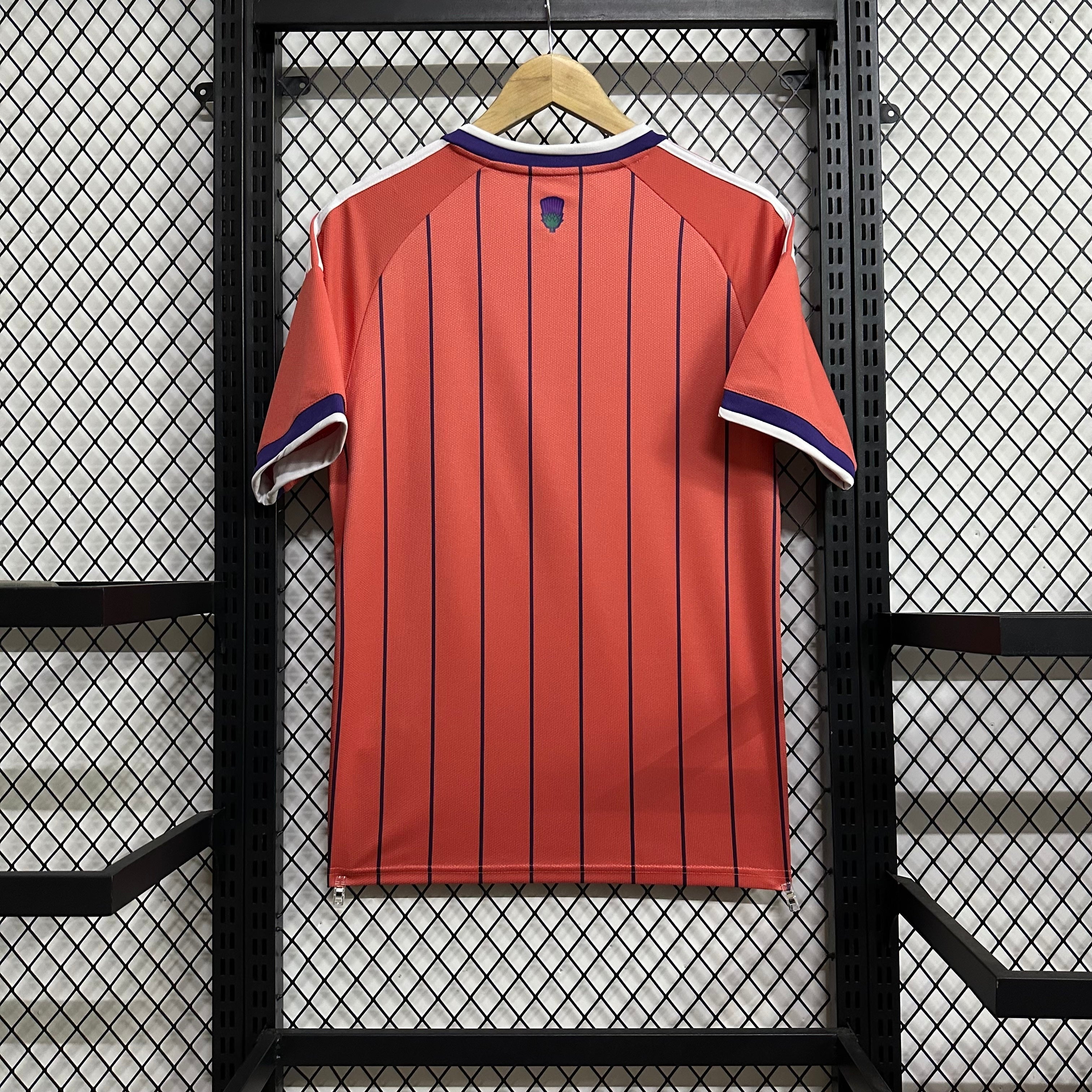 Scotland “Northern Flame” World Cup Special Kit