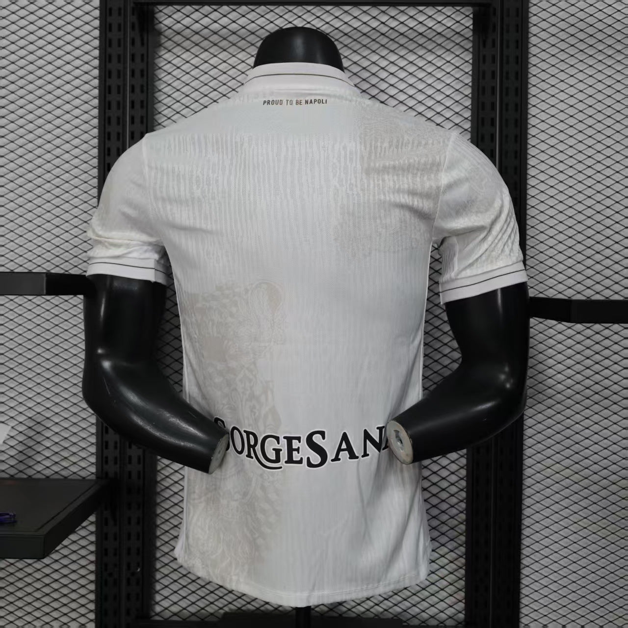 Napoli "White Marble" Special Kit